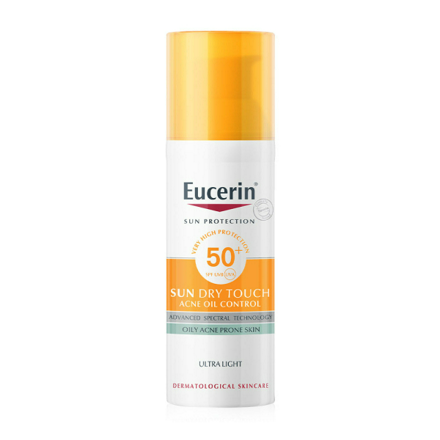 รูปภาพสินค้า:Eucerin Sun Protection Oil Control Dry Touch Sun Gel-Cream Ultra Light