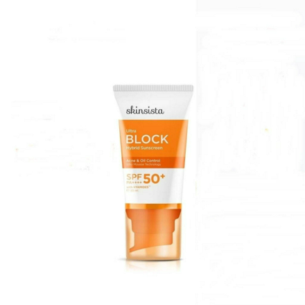 รูปภาพสินค้า:Skinsista Ultra Block Hybrid Sunscreen