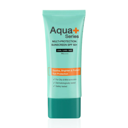 รูปภาพสินค้า:Aqua+ Series Multi-Protection Sunscreen