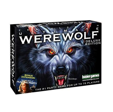 รูปภาพสินค้า:Bézier Games Ultimate Werewolf