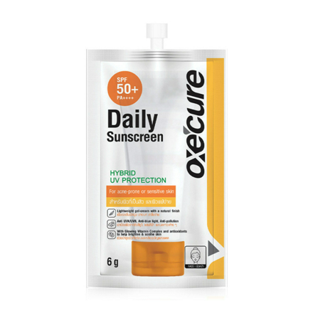 รูปภาพสินค้า:Oxe'Cure Acne Sunscreen