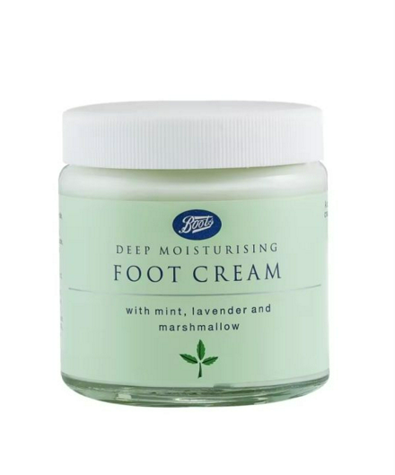 รูปภาพสินค้า:Boots Deep Moisturising Foot Cream