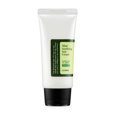 รูปภาพสินค้า:COSRX Aloe Soothing Sun Cream SPF 50+ PA++++