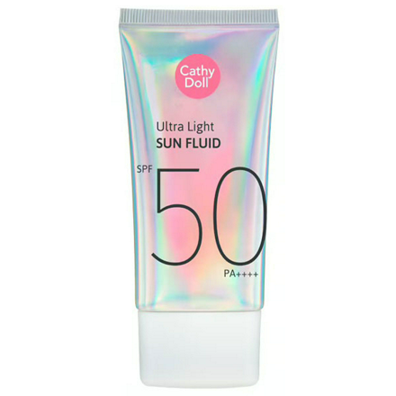 รูปภาพสินค้า:Cathy Doll Light Sun Fluid SPF 50 PA++++
