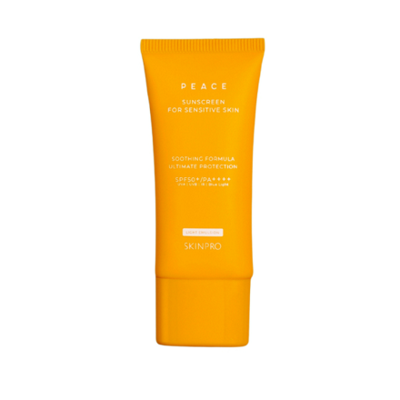 รูปภาพสินค้า:SKINPRO Sunscreen For Sensitive Skin SPF 50+ PA++++