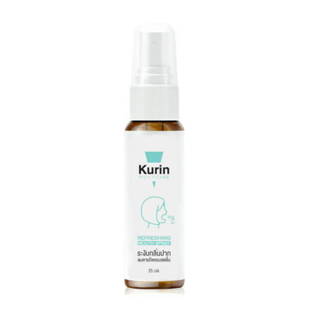 รูปภาพสินค้า:Kurin Refreshing Mouth Spray