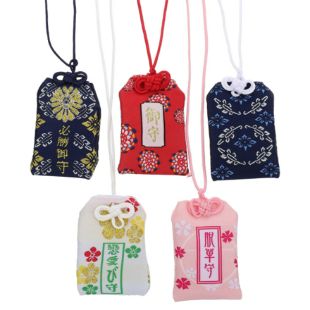 รูปภาพสินค้า:เครื่องรางญี่ปุ่น Omamori - fortunate6395