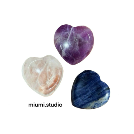 รูปภาพสินค้า:miumi Gentle Touch Stone หินคลายกังวล worry stone