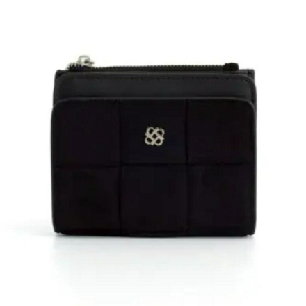 รูปภาพสินค้า:PEROTA Fluffy Suede Wallet