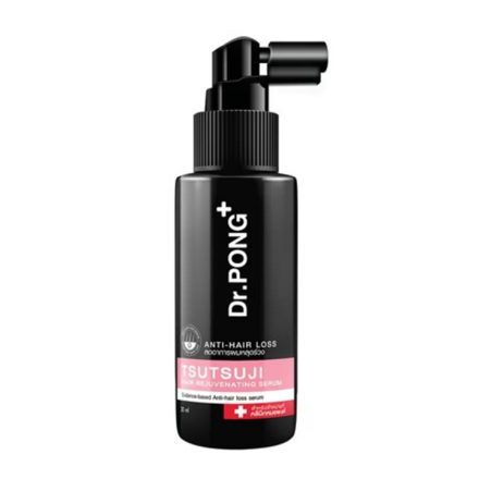 รูปภาพสินค้า:DR.PONG Anti-Hair Loss Tsutsuji Hair Rejuvenating Serum