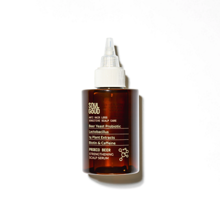 รูปภาพสินค้า:SoulGood ProbioBeer Sensitive Scalp Serum