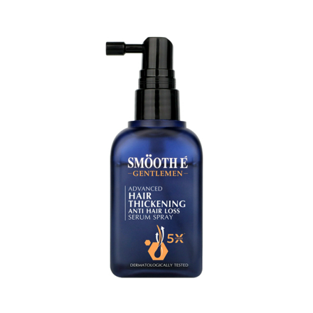 รูปภาพสินค้า:Smooth E Gentlemen Advanced Hair Thickening Anti Hair Loss Serum Spray