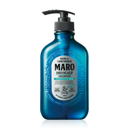 รูปภาพสินค้า:Maro Deo Scalp Shampoo Cool
