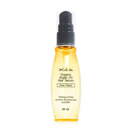รูปภาพสินค้า:Xcute Me Organic Argan Oil Hair Serum