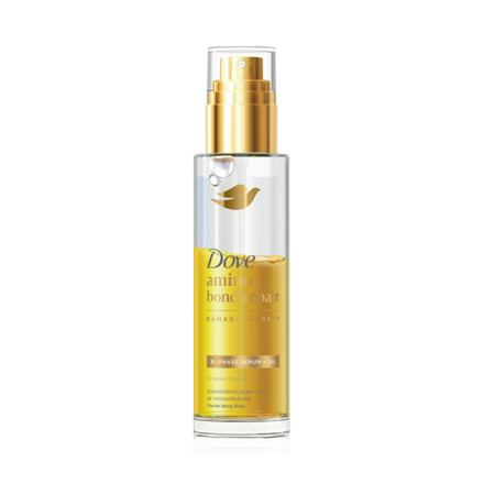 รูปภาพสินค้า:Dove Amino Bond Repair Bi-phase Serum Oil