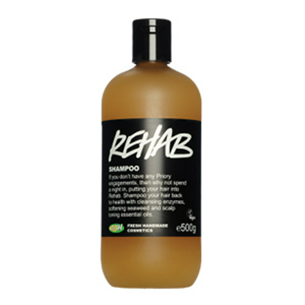 รูปภาพสินค้า:LUSH REHAB Shampoo