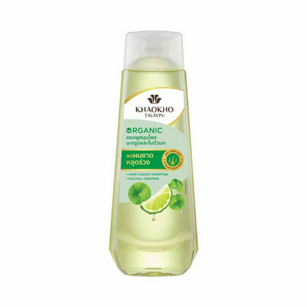 รูปภาพสินค้า:Khaokho Talaypu Leech Lime & Centella Herbal Shampoo