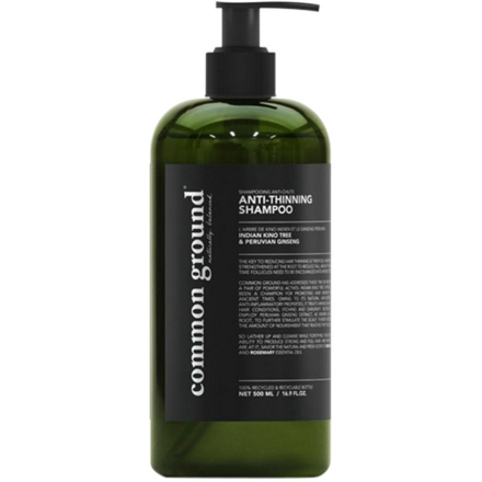 รูปภาพสินค้า:Common Ground Anti-Thinning Shampoo