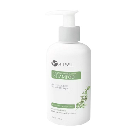 รูปภาพสินค้า:ALLWELL Organic Herbal Hair