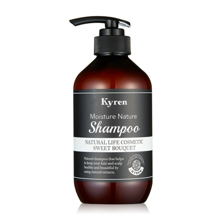 รูปภาพสินค้า:Kyren Moisture Nature Shampoo