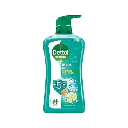 รูปภาพสินค้า:Dettol Shower Gel Hydracool
