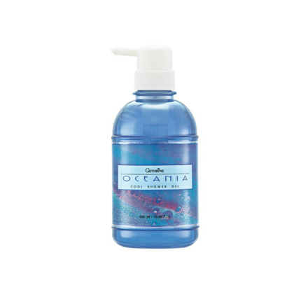 รูปภาพสินค้า:Giffarine Oceania Cool Shower Gel