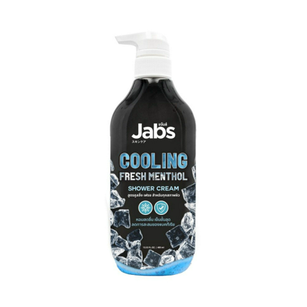 รูปภาพสินค้า:Jabs Shower Cream Cooling
