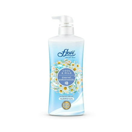 รูปภาพสินค้า:Flore Shower Cream Cool & Mild
