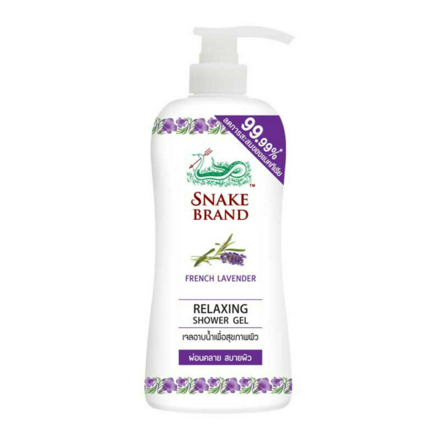 รูปภาพสินค้า:Snake Brand Shower Gel