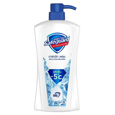 รูปภาพสินค้า:Safeguard Body Wash Arctic Fresh
