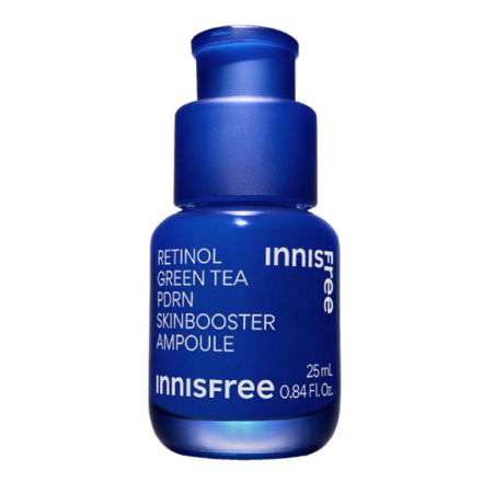 รูปภาพสินค้า:Innisfree Retinol Green Tea PDRN ampoule