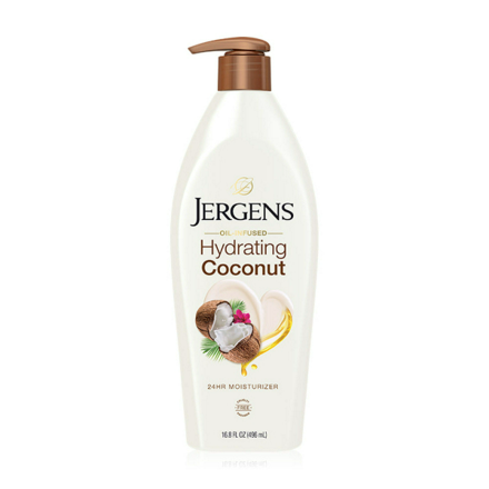 รูปภาพสินค้า:Jergens Hydrating Coconut Body Moisturiser