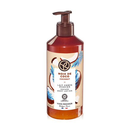 รูปภาพสินค้า:Yves Rocher Coconut Escape Body Lotion