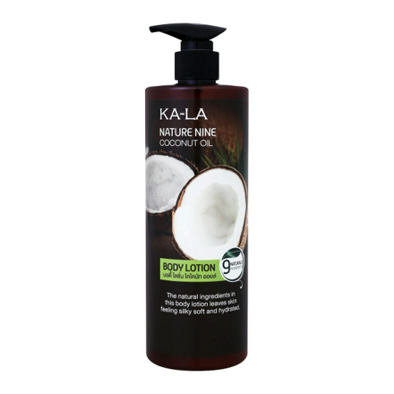 รูปภาพสินค้า:KA-LA nature Nine Coconut Body Lotion