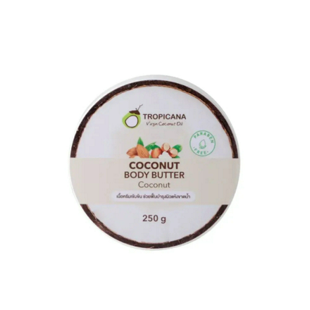 รูปภาพสินค้า:Tropicana Coconut Body Butter