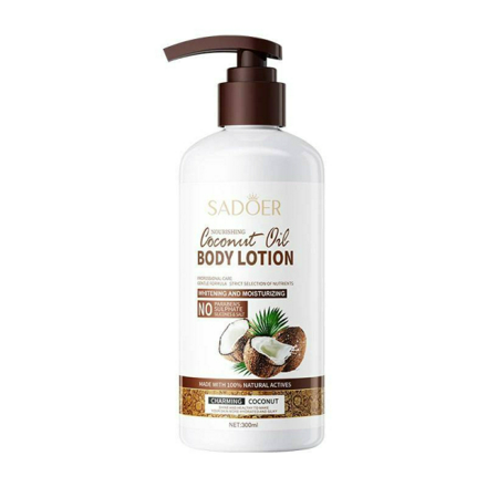 รูปภาพสินค้า:SADOER Coconut Oil Body Lotion