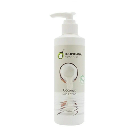 รูปภาพสินค้า:Tropicana Virgin Coconut Oil กลิ่น COCONUT