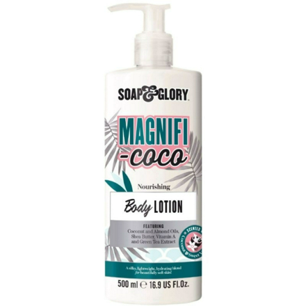 รูปภาพสินค้า:Soap & Glory Magnifi-Coco Nourishing Body Lotion