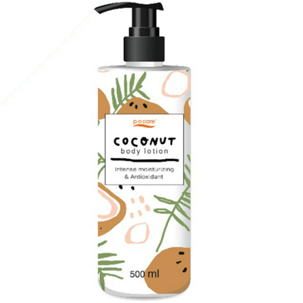 รูปภาพสินค้า:PO CARE Body Lotion Coconut Scent