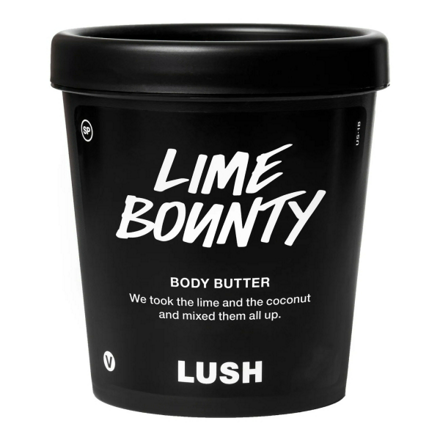 รูปภาพสินค้า:LUSH LIME BOUNTY BODY BUTTER