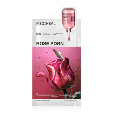 รูปภาพสินค้า:MEDIHEAL ROSE PDRN Essential Mask