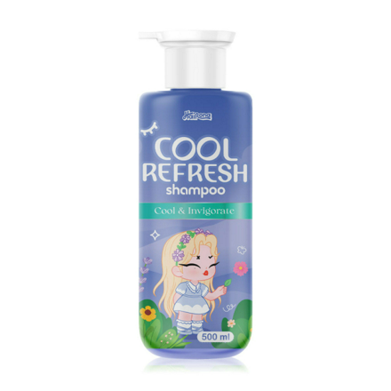 รูปภาพสินค้า:Livetined Hairona Cool Refresh Shampoo