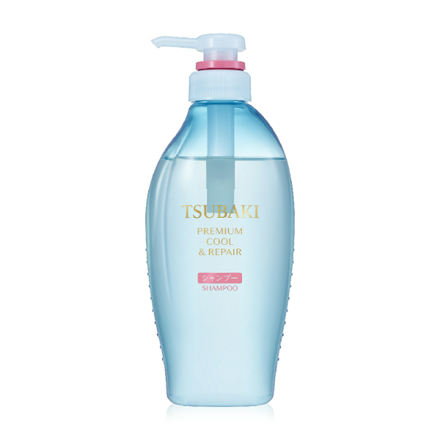 รูปภาพสินค้า:Tsubaki Premium Cool & Repair Shampoo