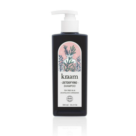 รูปภาพสินค้า:Kraam Hair & Scalp Detoxifying Shampoo