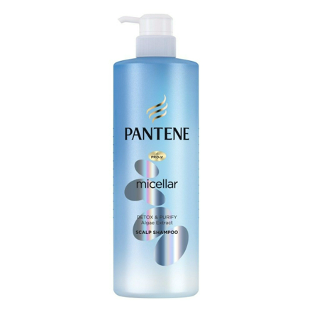 รูปภาพสินค้า:Pantene Pro-V Micellar Detox&Purify Lg Extract