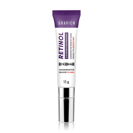 รูปภาพสินค้า:Gravich Retinol Concentrate Eye Cream