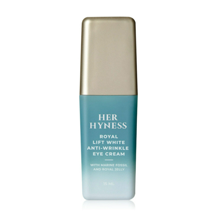 รูปภาพสินค้า:Her Hyness Royal Lift White Anti-Wrinkle Eye Cream
