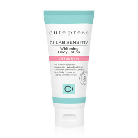 รูปภาพสินค้า:Cute Press Ci-Lab Sensitiv Whitening Body Lotion