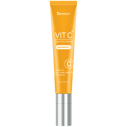 รูปภาพสินค้า:Dermedy Vit C Plus Nano Eye Cream