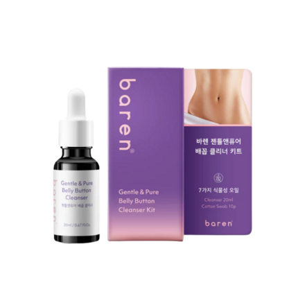 รูปภาพสินค้า:Baren Navel Cleaner